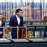 Антон Алиханов ознакомился с ходом реализации проекта автоматизации распределительного центра компании «Глория Джинс»