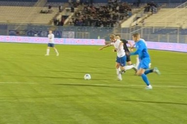 «Ленинградец» поднялся на одну строчку в турнире после игры с «Волгарем»