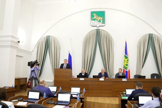 Бюджет Владивостока на следующий год превысит 35 миллиардов рублей Бюджет Владивостока на следующий год превысит 35 миллиардов рублей