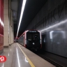 Самый современный метропоезд «Москва-2026» проходит обкатку сразу на двух линиях столичного метро