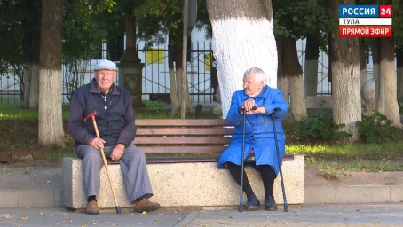 В Туле оптимизировали алгоритм доставки пенсий и пособий