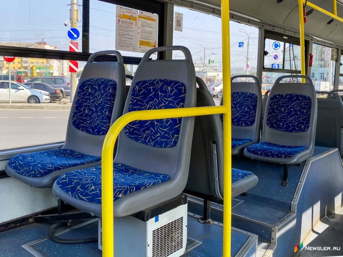 В Кирове почти на месяц поменяется маршрут автобуса №101 В Кирове почти на месяц поменяется маршрут автобуса №101