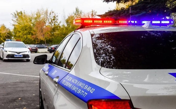 В Пензенской области перевернулся на мотоцикле 20-летний парень В Пензенской области перевернулся на мотоцикле 20-летний парень