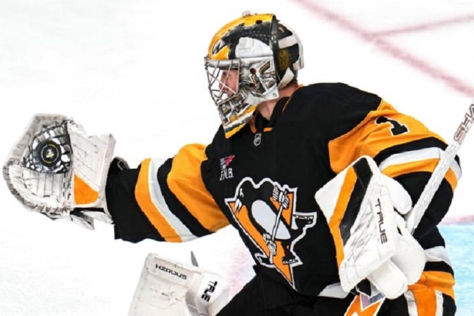 Российский вратарь узнал о дебюте в НХЛ из смс Российский вратарь узнал о дебюте в НХЛ из смс