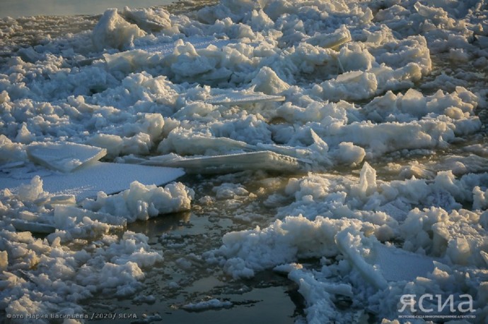 Рыбак утонул на реке в Верхнеколымском районе Якутии