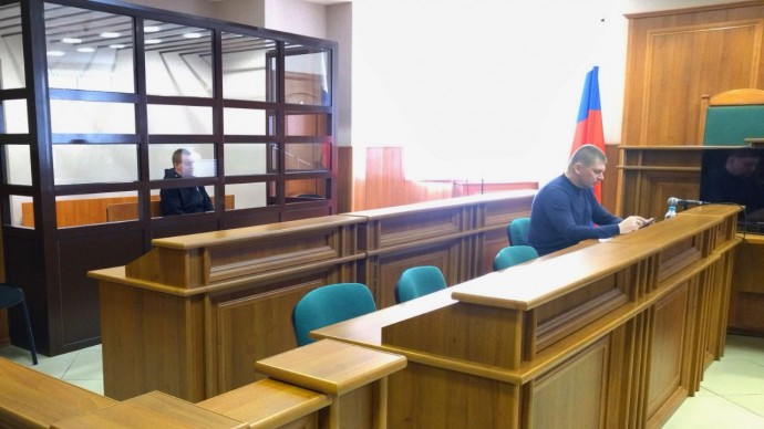 В Ярославле судят подозреваемого в госизмене и совершении диверсии на железной дороге