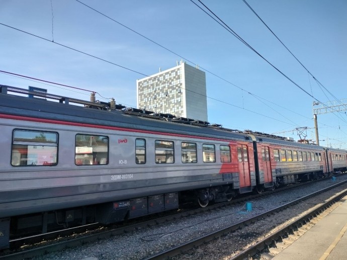 В Пензенской области изменится график движения пригородных поездов