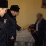 В Пензенской области пьяный мужчина чуть не зарезал пенсионерку с инвалидностью