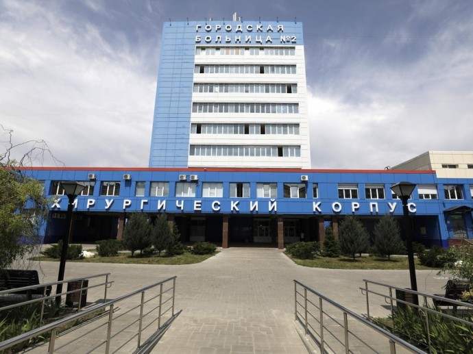 Гладков: «В белгородских медучреждениях создадут автономную систему оповещения»