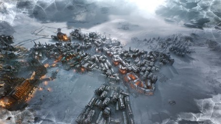 Первое дополнение к градостроительному симулятору Frostpunk 2 выйдет в начале декабря