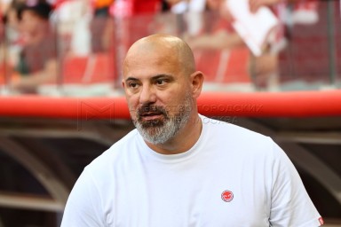 Серб Деян Станкович покинул пост главного тренера московского ФК «Спартак»