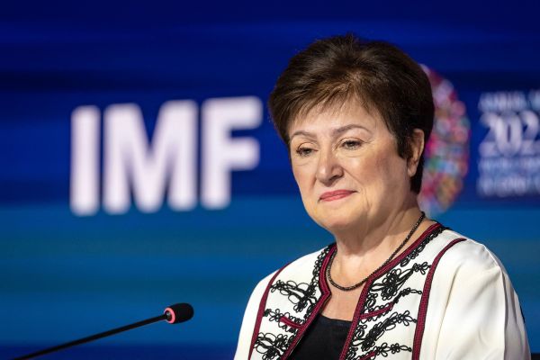 Глава МВФ: Пошлины Трампа негативно повлияли на мировую экономику