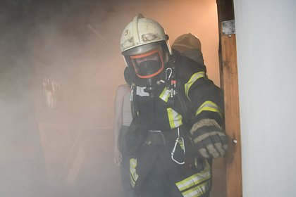 Подстанция загорелась на юге России после атаки ВСУ