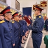 В Московской академии СК России имени А.Я. Сухарева состоялась церемония принятия Торжественной клятвы курсантов