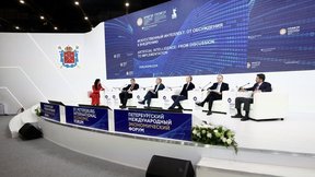 Дмитрий Григоренко: Россия вошла в активную фазу внедрения искусственного интеллекта