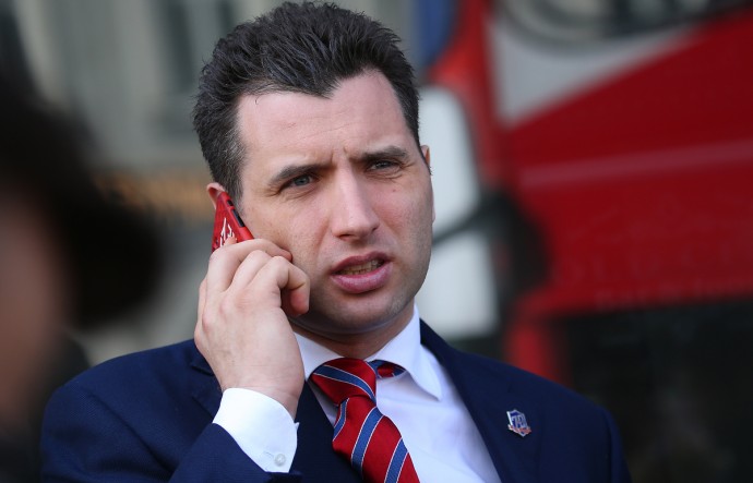 Губерниев посоветовал "Динамо" назначить вместо Кудашова Ротенберга Губерниев посоветовал "Динамо" назначить вместо Кудашова Ротенберга