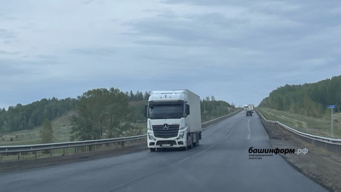 На дорогах Башкирии сняли ограничения движения