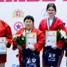 Самбистки Бурятии стали чемпионками России