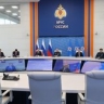 Дмитрий Патрушев: За последний месяц площадь природных пожаров в России сократилась в 2,5 раза...