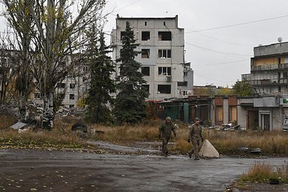 Подсчитано число освобожденных населенных пунктов с начала года