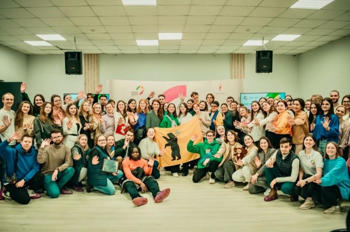 Ярославская область стала одной из лучших по уровню развития молодежной политики