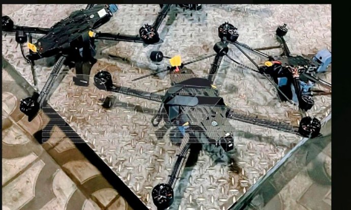 Китайские дроны попытались приравнять в Приморье к товарам народного потребления