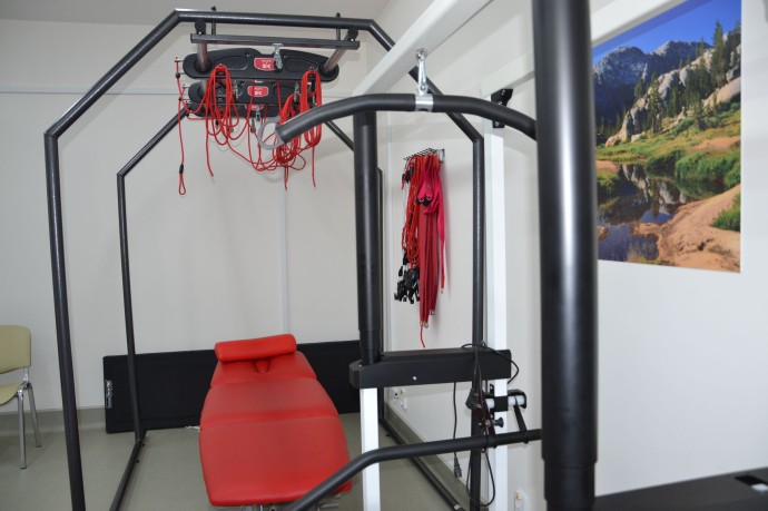 Отделение реабилитации открыто на базе ярославской областной больницы Отделение реабилитации открыто на базе ярославской областной больницы