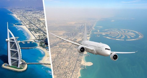 Роскошь в небе: Etihad Airways получил узкофюзеляжный самолет с удобствами дальнемагистральных рейсов