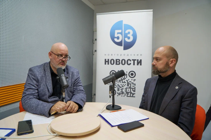 Как живёт и работает медиахолдинг Новгородского университета?