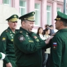 Пензенскую область посетил замминистра обороны РФ Андрей Булыга