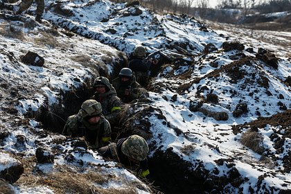 Российский военнослужащий рассказал о требовании ВСУ раздеться до трусов