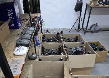 Очередную партию техники отправили из Приамурья на фронт Очередную партию техники отправили из Приамурья на фронт