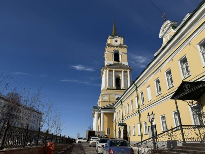 ​Пермские депутаты одобрили передачу здания акватеррариума церкви