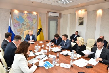 Достижения Ярославской области в сфере спорта отмечены комитетом Госдумы РФ