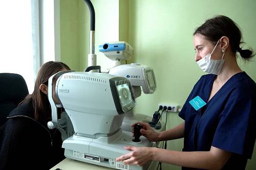 Эндокринологический центр в Благовещенске получил современное оборудование Эндокринологический центр в Благовещенске получил современное оборудование