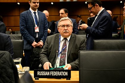 В России ответили на слова госсекретаря США об ударе в Сумах