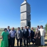 В Башкирии открылся памятник участникам Отечественной войны 1812 года