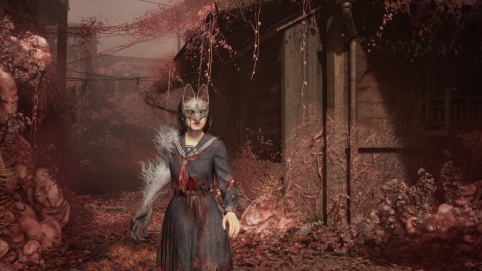 Обзор Silent Hill f. Этот туман похож на обман!