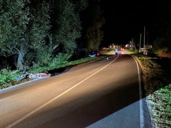 В Мордовии подросток на кроссовом мотоцикле насмерть сбил 52-летнего мужчину
