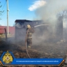 Масштабный пожар в  Астраханской области локализован