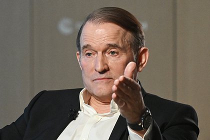 Медведчук назвал ценность Украины для Запада