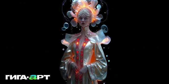 В России стартует Гига-Арт — фестиваль ИИ-искусства, где каждый может проявить творческий потенциал