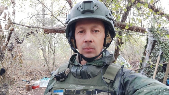 Боец с позывным «Физик» из Башкирии получил высокую госнаграду