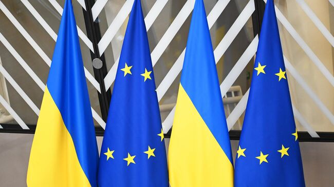 Украина рассчитывает получить от ЕС транш на восстановление инфраструктуры