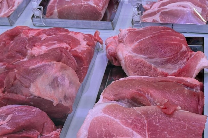Увеличение импорта продуктов животноводства зафиксировано в Северной Осетии