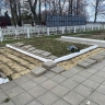 В Курской области приводят в порядок памятники ко Дню Победы