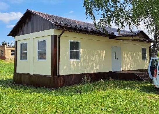 Новый фельдшерский пункт откроется в Каменском районе