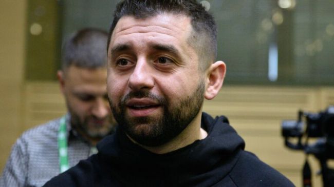 Арахамия: Украина не ведет подготовку к выборам