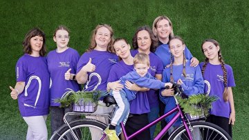 Стартовала регистрация на семейный форум "Родные – Любимые" Стартовала регистрация на семейный форум "Родные – Любимые"