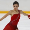 Петросян выиграла короткую программу на олимпийском отборе в Пекине
